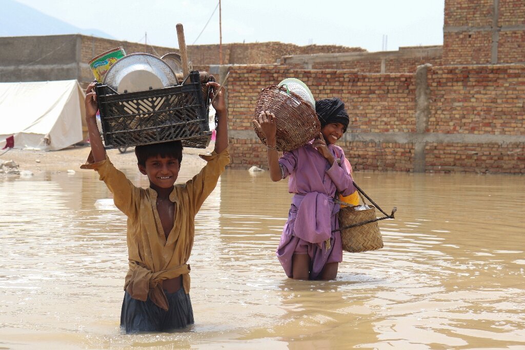 More Rain in Balochistan and Tales of Destruction.