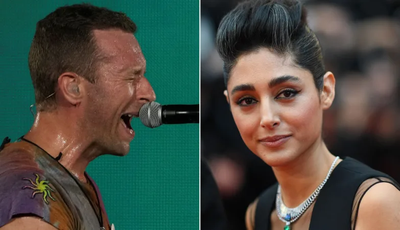 Coldplay-perform-Baraye-with-Irnaian-actress