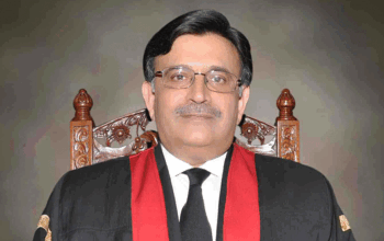 Chief Justice of Pakistan