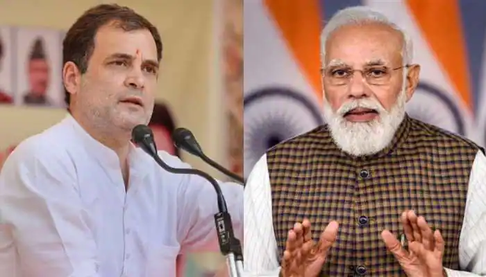 Rahul Gandhi sentenced to two years in jail for defaming Modi