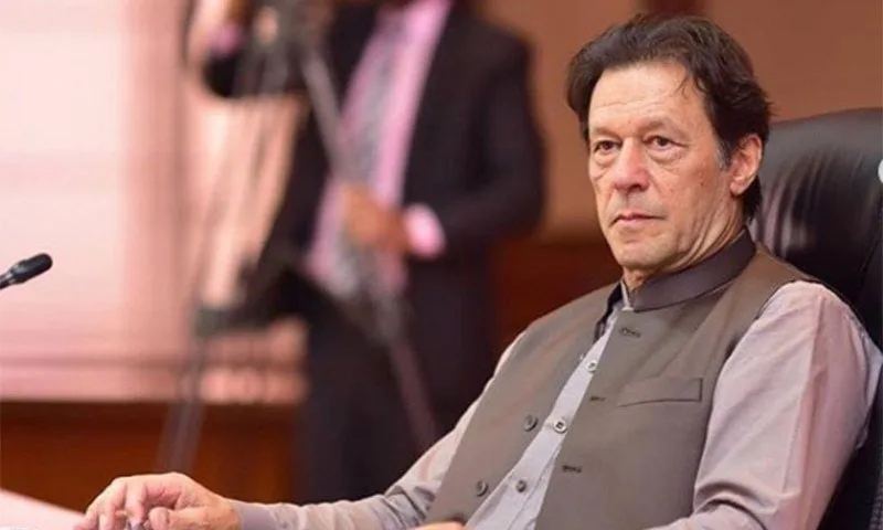 Ex-PM Imran Khan is the most popular leader, says Gallup survey