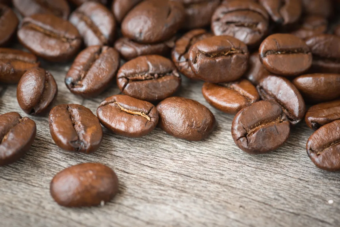 “Caffeine Chaos: Exploring the Benefits and Side Effects of Drinking Coffee”.