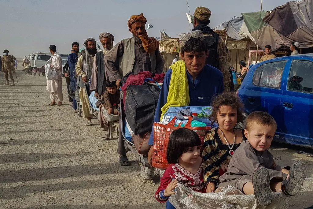 From the Soviet Invasion to the Taliban Resurgence: The Decades-Long Saga of Afghan Refugees in Pakistan