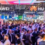 of 'Accelerate Intelligence' at GITEX, Huawei showcased ways to integrate AI into various industry scenarios