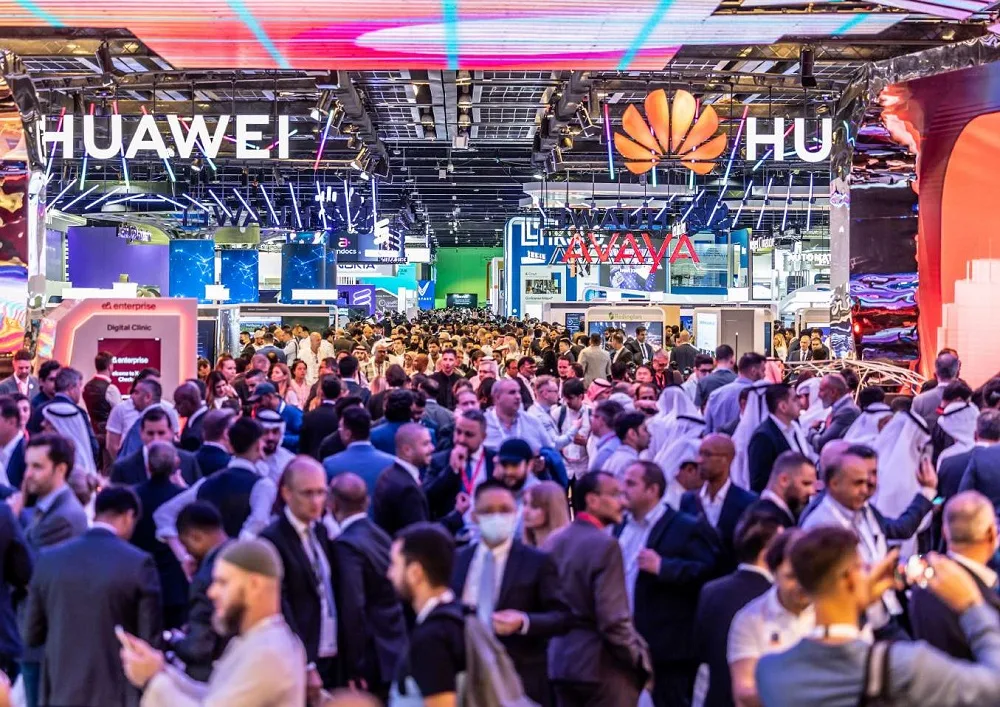 AI at the heart of GITEX 2023