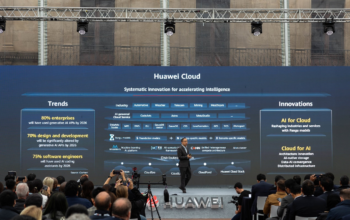 Huawei’s cutting-edge AI