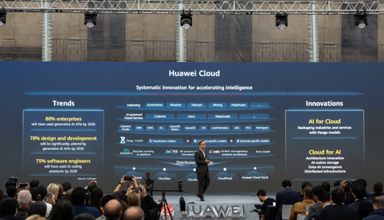 Huawei’s cutting-edge AI