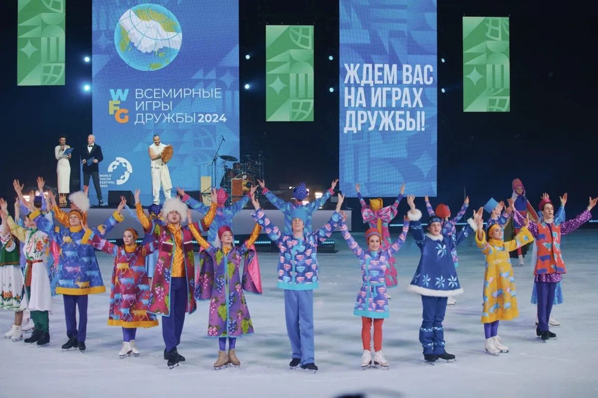 Sochi World Youth Festival: A Beacon of International Cooperation