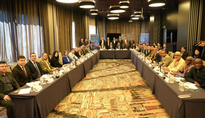 OIC-CERT hosts Cybersecurity Roundtable at MWC 2024