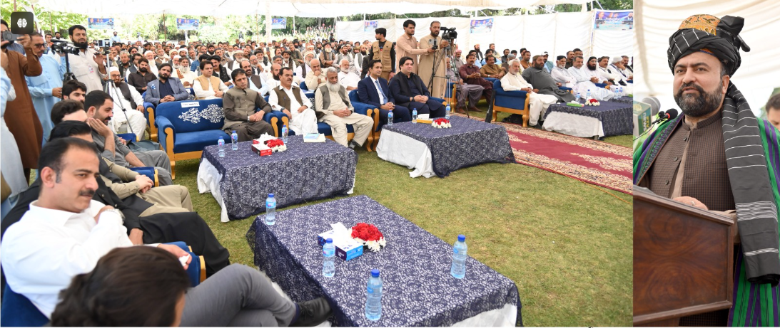 Launch of Solar Energy Initiative for Agricultural Tube Wells in Balochistan: Empowering Farmers and Sustainable Development