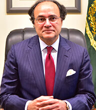 Finance Minister