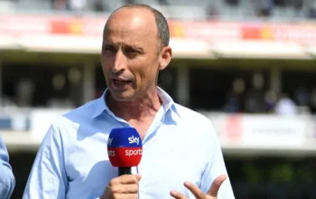 Nasser Hussain Spin Pakistan