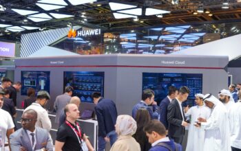 Huawei Showcases an Innovative AI-Ready Cloud at GITEX 2024