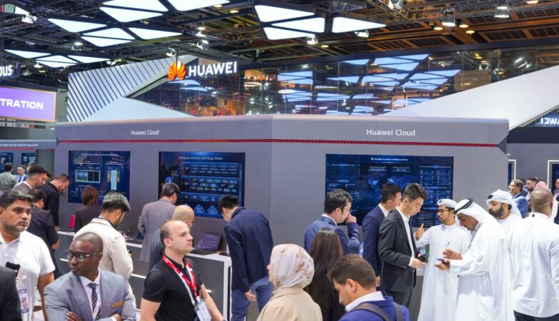 Huawei Showcases an Innovative AI-Ready Cloud at GITEX 2024