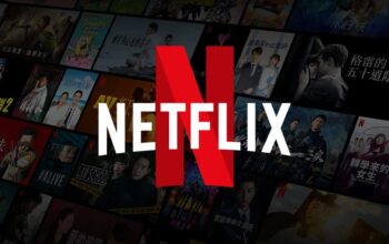 NETFLIX TOP SERIES