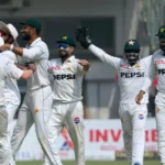 Pakistan wins test Series Against England